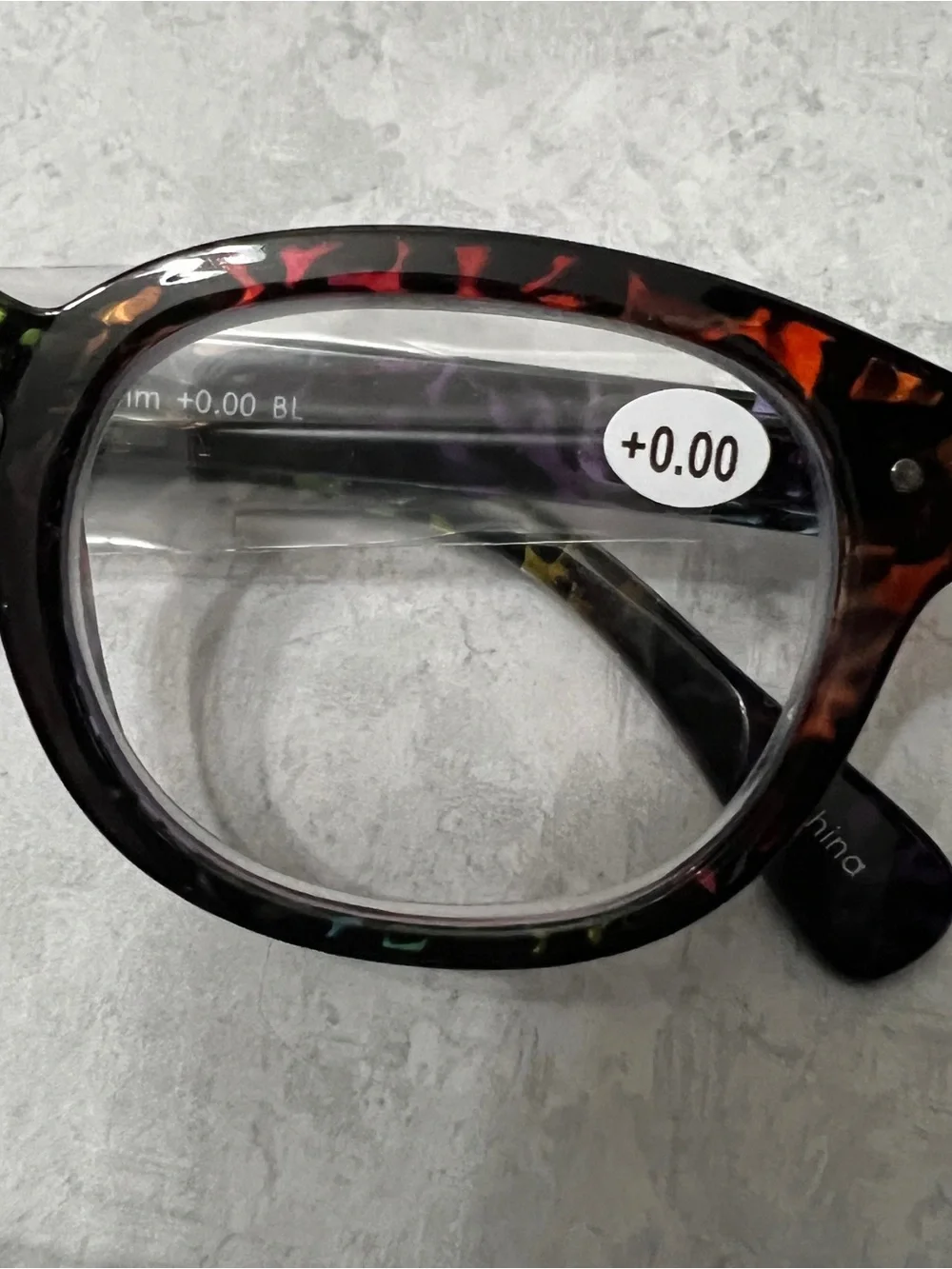 IZE Blue Light Filtering/ Reading Non Prescription Set Of Glasses NWT